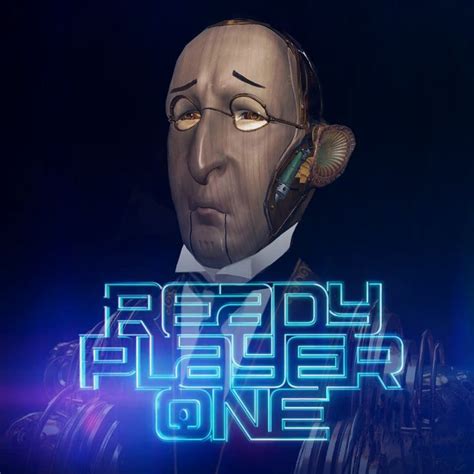curator ready player one|Ready Player One .